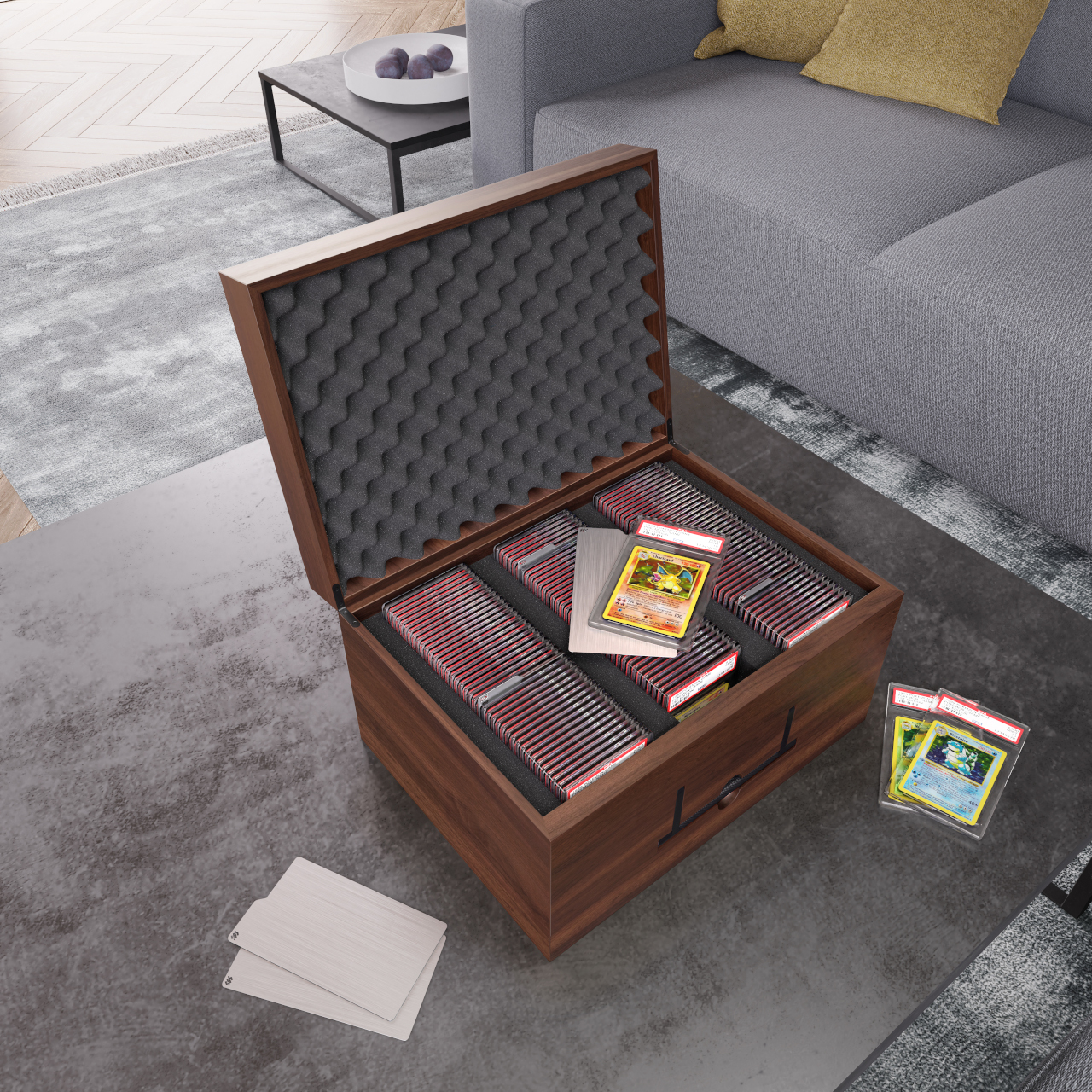 Cases Products Trading Card Storage Cases Collectors'